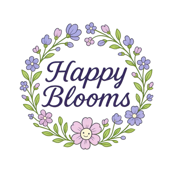 Happy Blooms Floral & Design